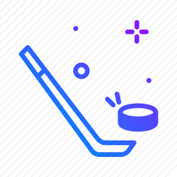 冰上<em>曲棍球</em>