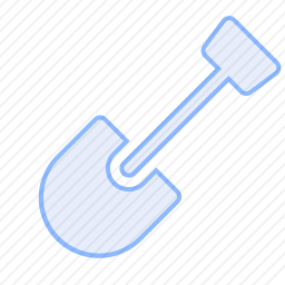 <em>铲子</em>