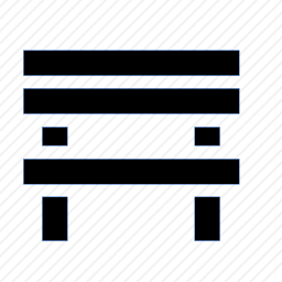 <em>长椅</em>