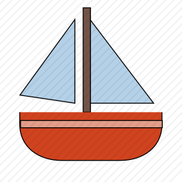  帆船