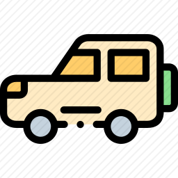 SUV汽车
