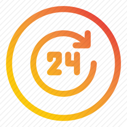 24小时