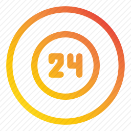 24小时