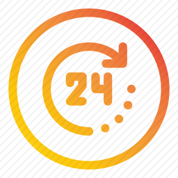 24小时