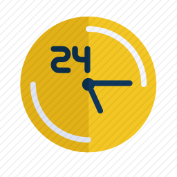 24小时