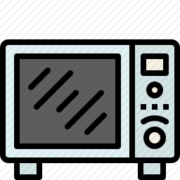 <em>微波炉</em>