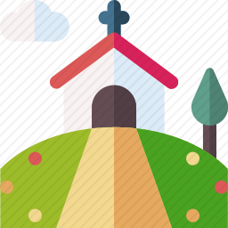 <em>教堂</em>