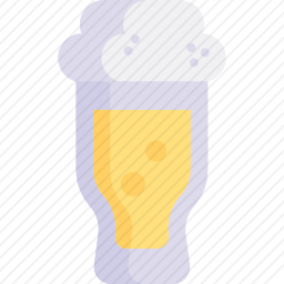啤酒