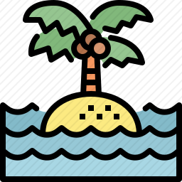 岛屿