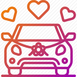 婚车