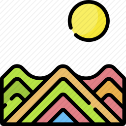 <em>彩虹</em><em>山</em>