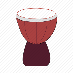 <em>手鼓</em>