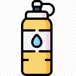 一瓶水