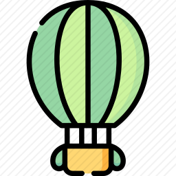 <em>热气球</em>