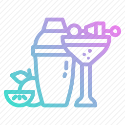 鸡尾酒