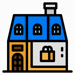 商店