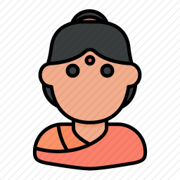 印度<em>女人</em>