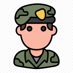 <em>士兵</em>
