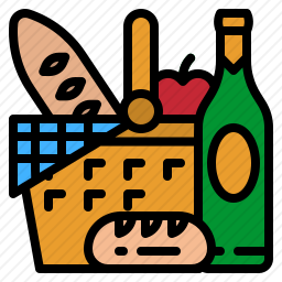 野餐篮