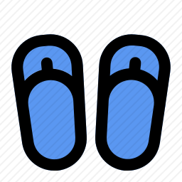 <em>拖鞋</em>