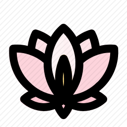 <em>花</em>