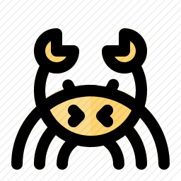 <em>蟹</em>
