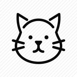 <em>猫</em>