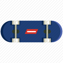 滑板