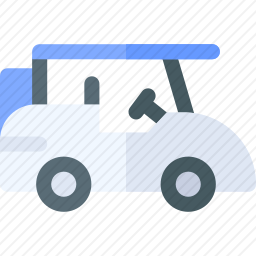 高尔夫球车