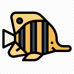 蝴蝶鱼