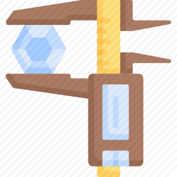 钻石大小