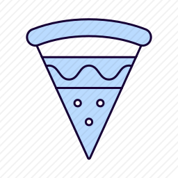 <em>披萨</em>