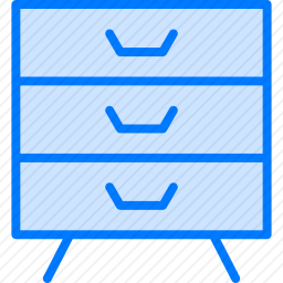 抽屉柜