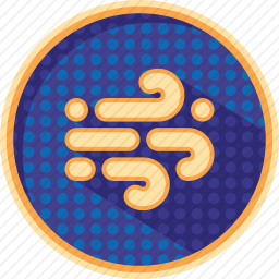 风