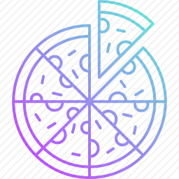 <em>披萨</em>