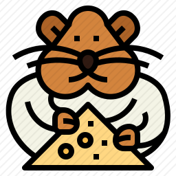 仓鼠