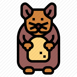 仓鼠