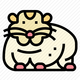 仓鼠