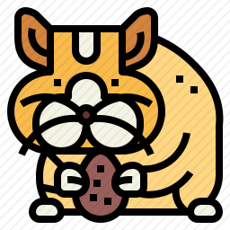 仓鼠
