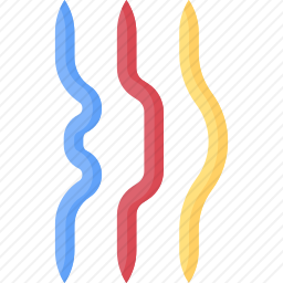 针