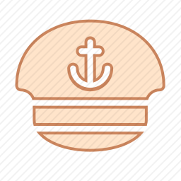 水手帽