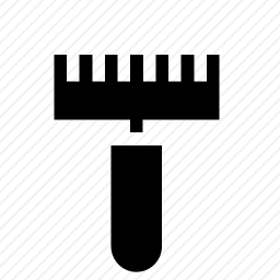耙子