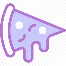 <em>披萨</em>