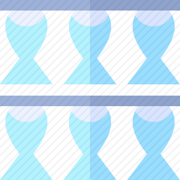 晾干