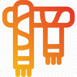 围巾