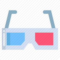 3D<em>眼镜</em>