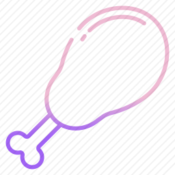 <em>鸡腿</em>