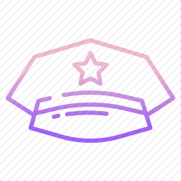 警察帽