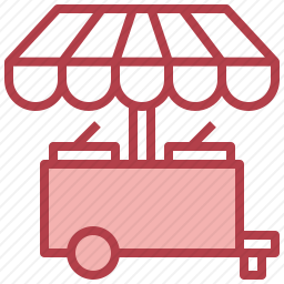 食物车