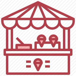 冰淇淋店